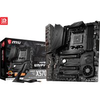 Материнская плата MSI MEG X570 Unify