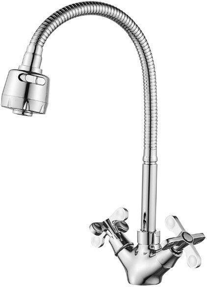 

Смеситель Rossinka Silvermix RS42-75