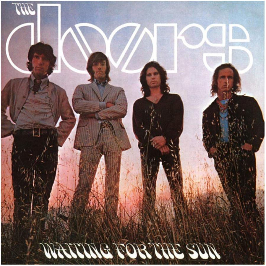 

Виниловая пластинка The Doors ‎- Waiting For The Sun