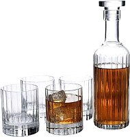 Набор стаканов для виски Luigi Bormioli Bach 11424/02