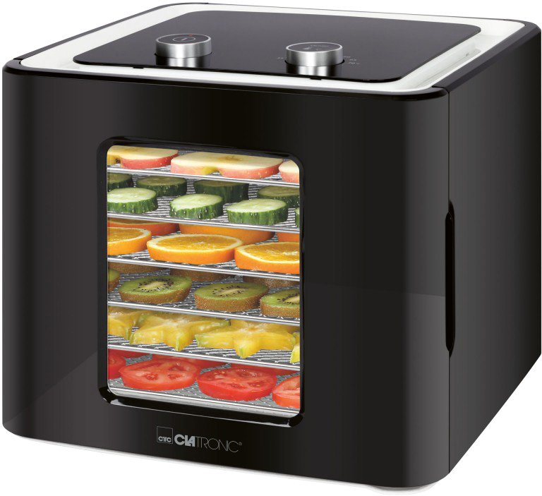 

Сушилка для овощей и фруктов Clatronic DR 3773