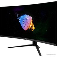 Игровой монитор MSI Optix MAG342CQ