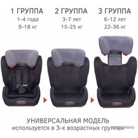 Детское автокресло Siger Гранд Isofix (sky dark)