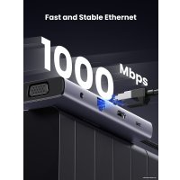 Док-станция Ugreen CM498 15601