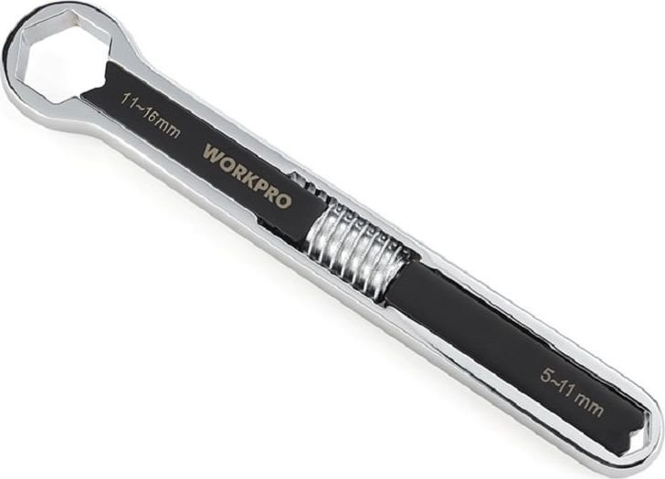 Ключ разводной Workpro WP272017