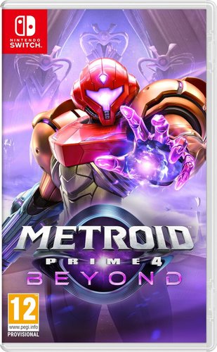 Metroid Prime 4: Beyond для Nintendo Switch
