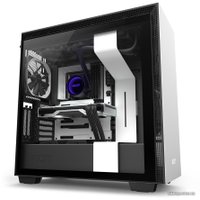 Жидкостное охлаждение для процессора NZXT Kraken X73 RL-KRX73-01