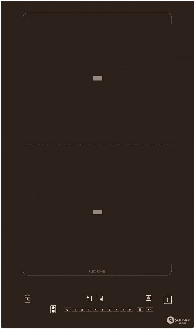 Варочная панель Schtoff I3H02B Black