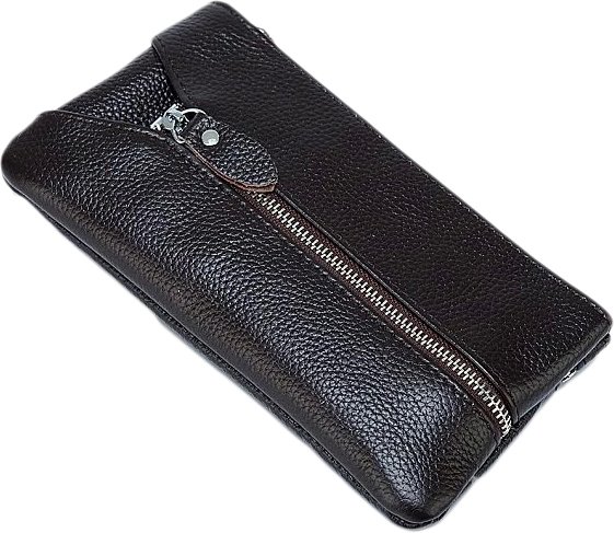 

Ключница Poshete 886-6001-2-DBW (коричневый)