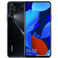Телефон Huawei Nova 5T YAL-L21 8GB/128GB (черный)
