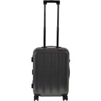 Чемодан-спиннер Polar Р1306 20" (белый)