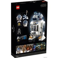Конструктор LEGO Star Wars 75308 R2-D2