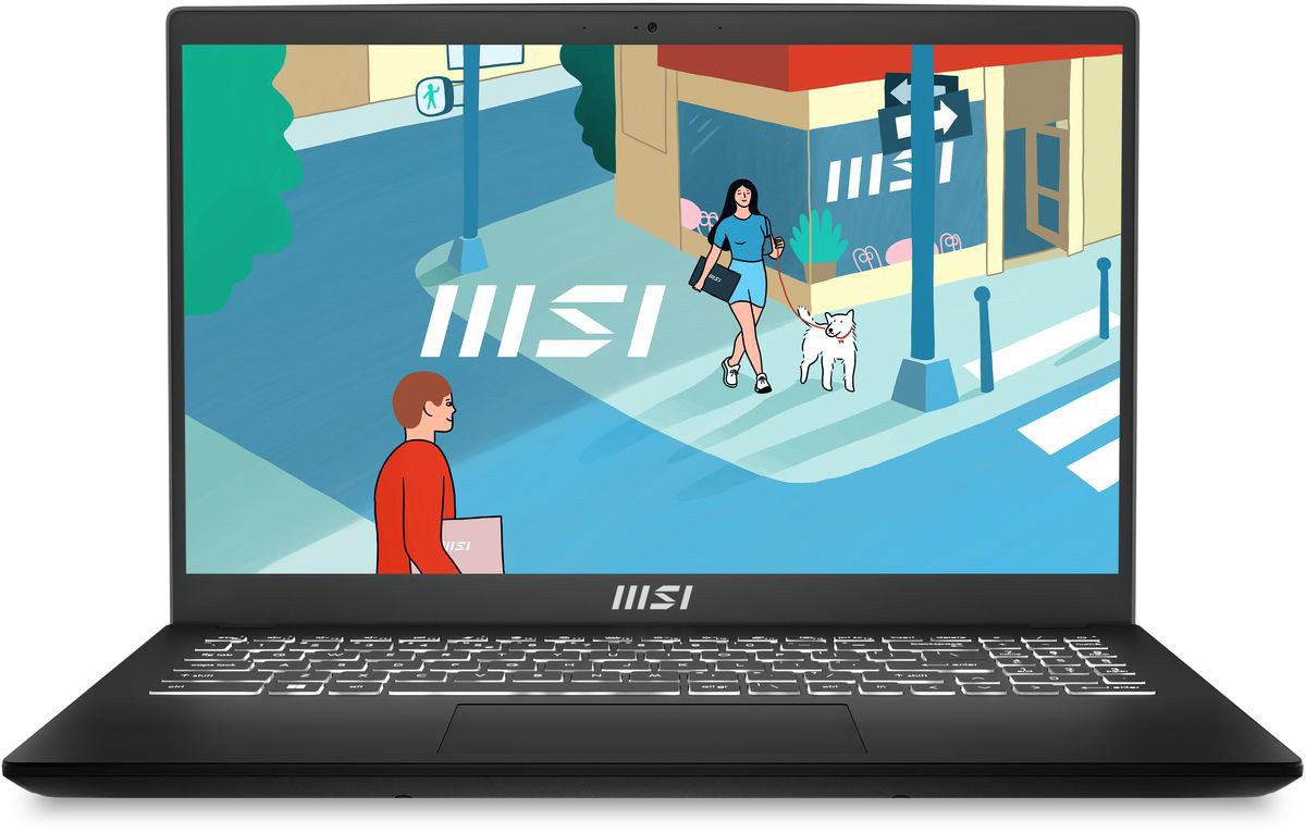 

Ноутбук MSI Modern 14 C13M-838XBY