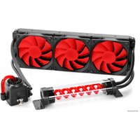 Корпус DeepCool Genome ROG Certified Edition [DP-ATXLCS-GEN-ROG]