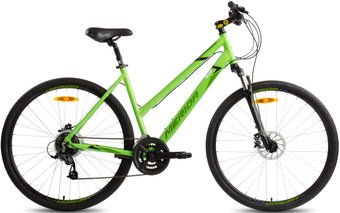 Велосипед Merida Crossway L L 2023 (зеленый)