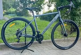 Велосипед Crosser Nord 28 L 2026 (синий)