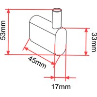 Набор аксессуаров для ванной Lauter 21SH2062 + 21SH42092 + 21SH2092 + 21SH42012 (Matt Black, 4 предмета)