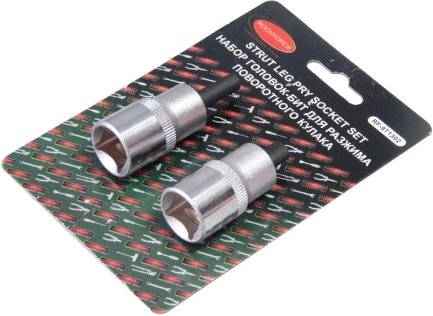 

Набор головок слесарных RockForce RF-9T1302 (2 предмета)