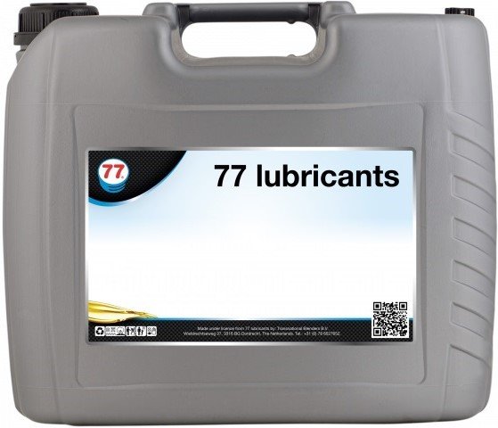 

Трансмиссионное масло 77 Lubricants ATF CVT 20л
