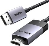 DP115 80397 DisplayPort - HDMI (2 м, черный)