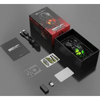 Игровая мышь Gravastar Mercury M2 Stealth Black