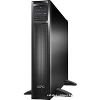 Источник бесперебойного питания APC Smart-UPS X 3000VA Rack/Tower LCD 200-240V (SMX3000RMHV2UNC)