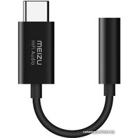 Портативный усилитель MEIZU HiFi DAC (черный)