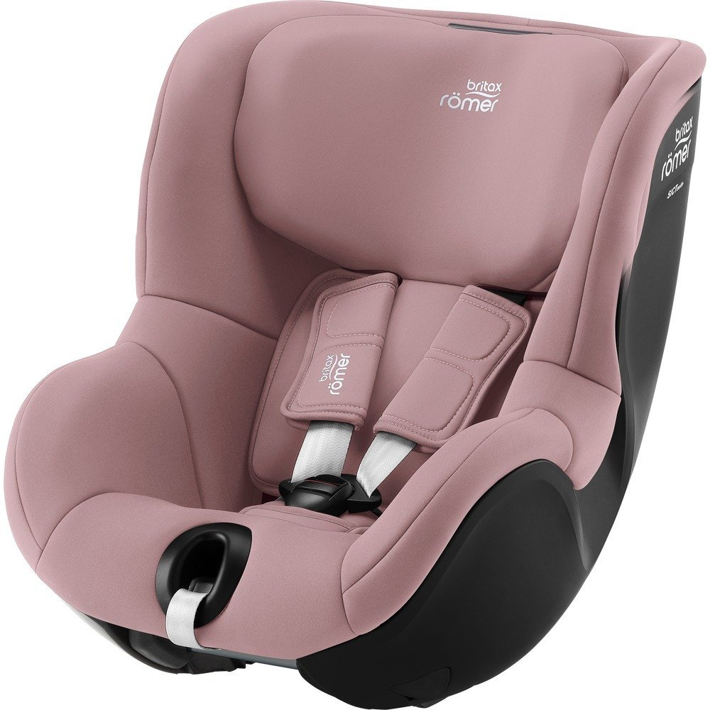 

Детское автокресло Britax Romer Dualfix 5Z (dusty rose)