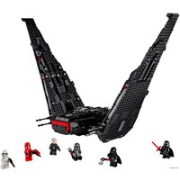 Конструктор LEGO Star Wars 75256 Шаттл Кайло Рена