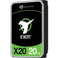 Жесткий диск Seagate Exos X20 20TB ST20000NM002D