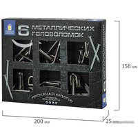 Головоломка Золотая сказка Гвозди 664925