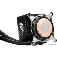 Система жидкостного охлаждения для процессора ASUS ROG Ryujin II 240
