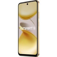 Телефон Infinix Smart 9 X6532 4GB/128GB (песочно-золотой)