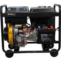 Дизельный генератор Habert H3GF-ME в Лиде