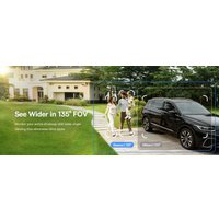 IP-камера Baseus Security S1 Lite Outdoor Camera 2K