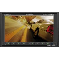 СD/DVD-магнитола Soundmax SM-CMMD6511G