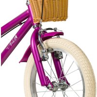 Детский велосипед Novatrack Adele 18 2026 183ADELE.PR6 (пурпурный)