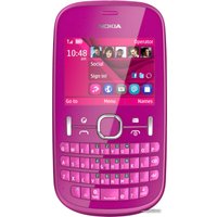 Кнопочный телефон Nokia Asha 201