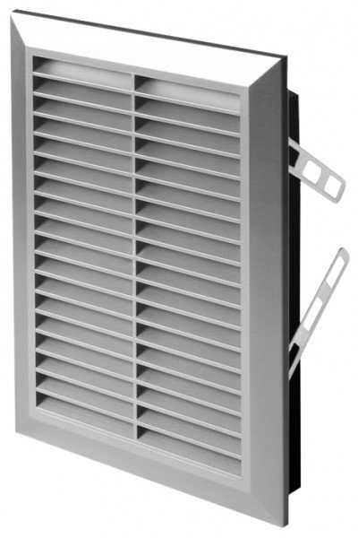 

Вентиляционная решетка Awenta Classic T26SS 17x24 (серебристый)