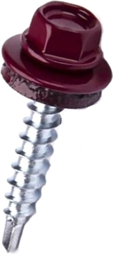 

Саморез Admiral Кровельный 5.5x25 RAL 3005 Красное вино (250шт, шоубокс)