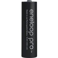 Аккумулятор Panasonic Eneloop Pro AA BK-3HCDE/4CP+case (4 шт) в Мозыре