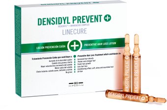 Ампулы Hipertin Densidyl Prevent + Linecure Против выпадения волос 12 x 10 мл