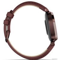 Умные часы Garmin Lily 2 Classic (темная бронза/шелковица)