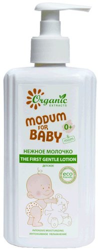 Modum For Baby 0+ The First Gentle Lotion 300 мл