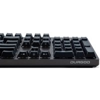 Клавиатура Durgod Taurus K310 Nebula Space Purple (Cherry MX Brown)