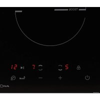 Варочная панель Krona Magier 30 BL 2BTK