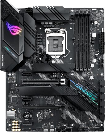 ASUS ROG STRIX B460-F Gaming