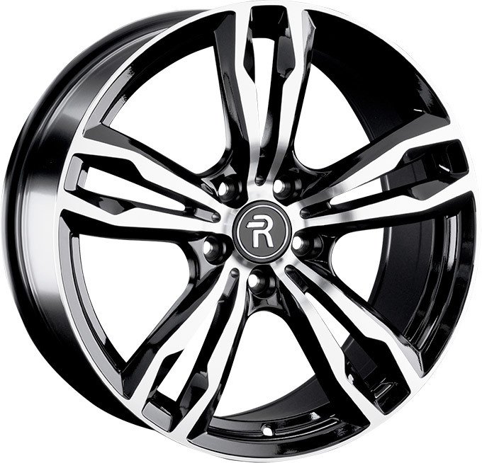 

Литые диски Replay VV360 19x8" 5x112мм DIA 66.6мм ET 28мм BKF