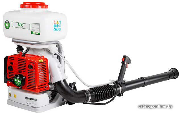 Бензиновый опрыскиватель ECO PS-471