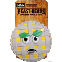 Игрушка для собак Doog Feastheads Crabby Apple Pie Feast03